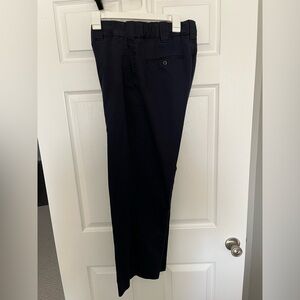 Men’s wash and wear pants